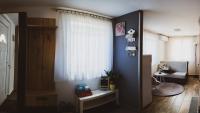 Půdorys ubytování Soba i Apartman Đula