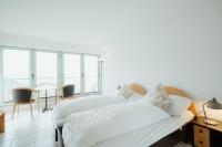 Hotel Sonneにあるベッド