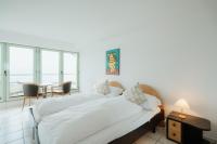 Hotel Sonneにあるベッド