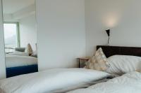 Hotel Sonneにあるベッド