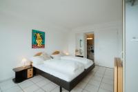 Hotel Sonneにあるベッド