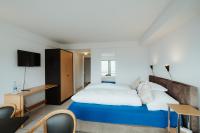 Hotel Sonneにあるベッド
