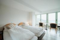 Hotel Sonneにあるベッド