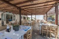 Restaurace v ubytování Makis Place