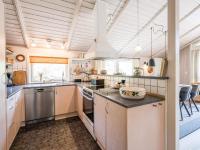 Půdorys ubytování Holiday home Vejers Strand X