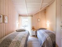 Půdorys ubytování Holiday home Vejers Strand X