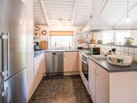 Půdorys ubytování Holiday home Vejers Strand X