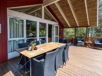 Půdorys ubytování Holiday home Vejers Strand X