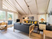 Půdorys ubytování Holiday home Vejers Strand X