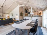 Půdorys ubytování Holiday home Vejers Strand X