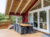 Půdorys ubytování Holiday home Vejers Strand X