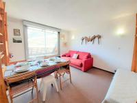 Posedenie v ubytovaní Studio Cabine cosy pour 6 pers. avec TV, kitchenette équipée et casier à ski à Piau-Engaly - FR-1-457-319