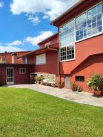Půdorys ubytování CarreraHouses Campito
