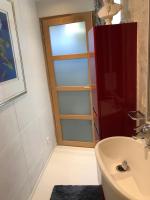 Plán poschodí v ubytovaní King size lounge 76m2 de confort au centre ville