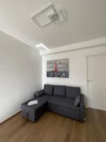 Posedenie v ubytovaní Settimo Cielo Apartment Aosta CIR 0199