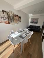 Posedenie v ubytovaní Settimo Cielo Apartment Aosta CIR 0199