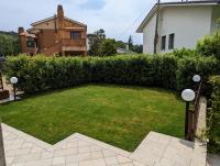 Ogród w obiekcie Villa Jasna