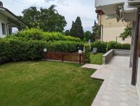 Ogród w obiekcie Villa Jasna