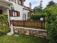 Ogród w obiekcie Villa Jasna