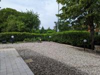 Ogród w obiekcie Villa Jasna