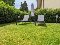 Ogród w obiekcie Villa Jasna