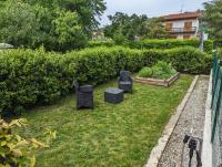 Ogród w obiekcie Villa Jasna