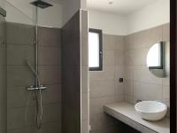 Kúpeľňa v ubytovaní Appartement - Maison "Le pied à terre 1" PORTICCIO