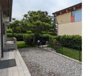 Ogród w obiekcie Villa Jasna