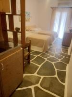 Postel nebo postele na pokoji v ubytování Villa Rena