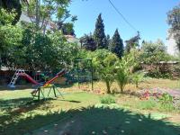 Zahrada ubytování Villa Rena
