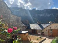 Widok na góry z tego obiektu B&B
