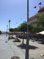 Půdorys ubytování Tazacorte Beach and also Luz y Mar apartments