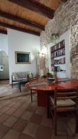 The floor plan of Stone&cotto Ortigia House