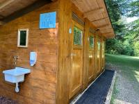 ECO River Campにあるバスルーム