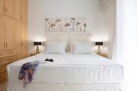 Posteľ alebo postele v izbe v ubytovaní Adria Luxury Apartments