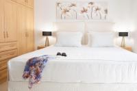 Posteľ alebo postele v izbe v ubytovaní Adria Luxury Apartments