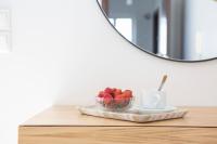 Plán poschodí v ubytovaní Adria Luxury Apartments