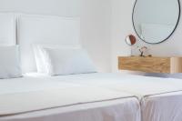 Posteľ alebo postele v izbe v ubytovaní Adria Luxury Apartments