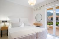 Posteľ alebo postele v izbe v ubytovaní Adria Luxury Apartments