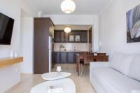 Kuchyňa alebo kuchynka v ubytovaní Adria Luxury Apartments