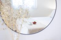 Posteľ alebo postele v izbe v ubytovaní Adria Luxury Apartments
