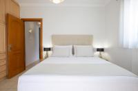 Posteľ alebo postele v izbe v ubytovaní Adria Luxury Apartments