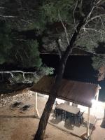 Plán poschodí v ubytovaní Apartman Villa Adrijana