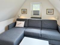 Posezení v ubytování Haus *Üüs Aran* Wohnung Nr. 6
