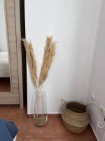 Půdorys ubytování Casa Lunita