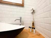 A bathroom at Casa Vacanze Magnolia 42 Calitri