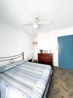 A bed or beds in a room at Casa Vacanze Magnolia 42 Calitri