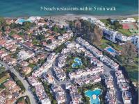 Plán poschodí v ubytovaní Town house Puerto Banus/Marbella - 200 m to beach