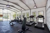 Fitness centrum a/nebo fitness zařízení v ubytování Health Land Resort & Spa