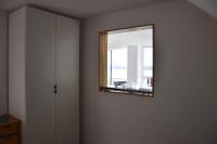 Půdorys ubytování Lichtdurchflutete Ferienwohnung mit direktem Schleiblick
